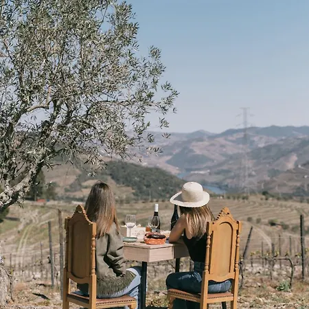 فيلة Feel Discovery Quinta Do Muro Douro Valley Peso da Régua