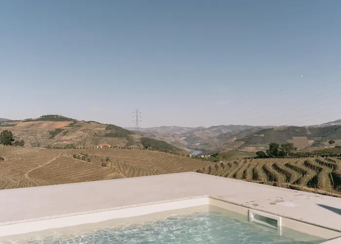 Villa Feel Discovery Quinta Do Muro Douro Valley