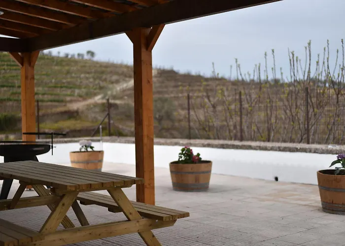 Feel Discovery Quinta Do Muro Douro Valley Peso da Régua