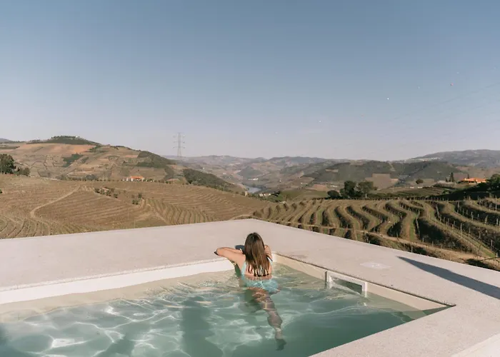 Feel Discovery Quinta Do Muro Douro Valley Peso da Régua